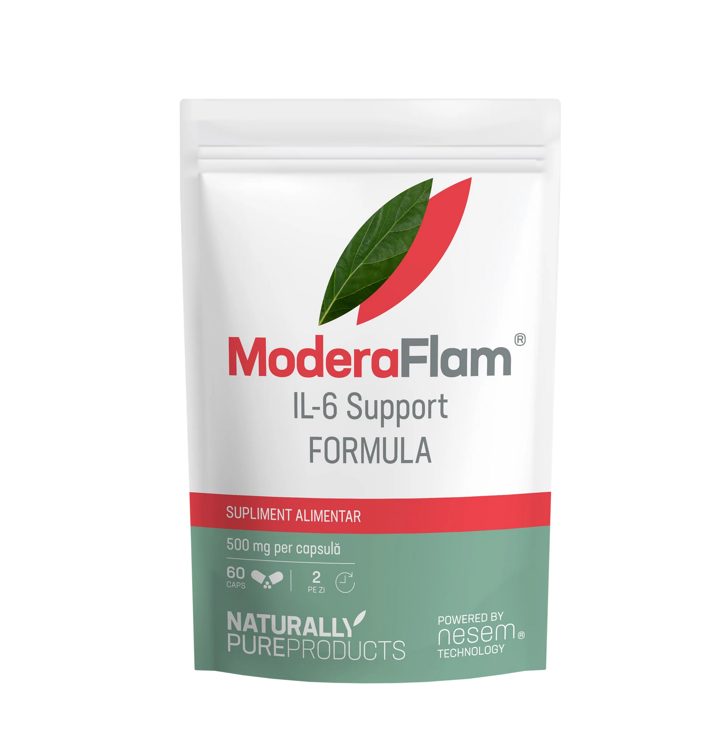 ModeraFlam 60 Capsules