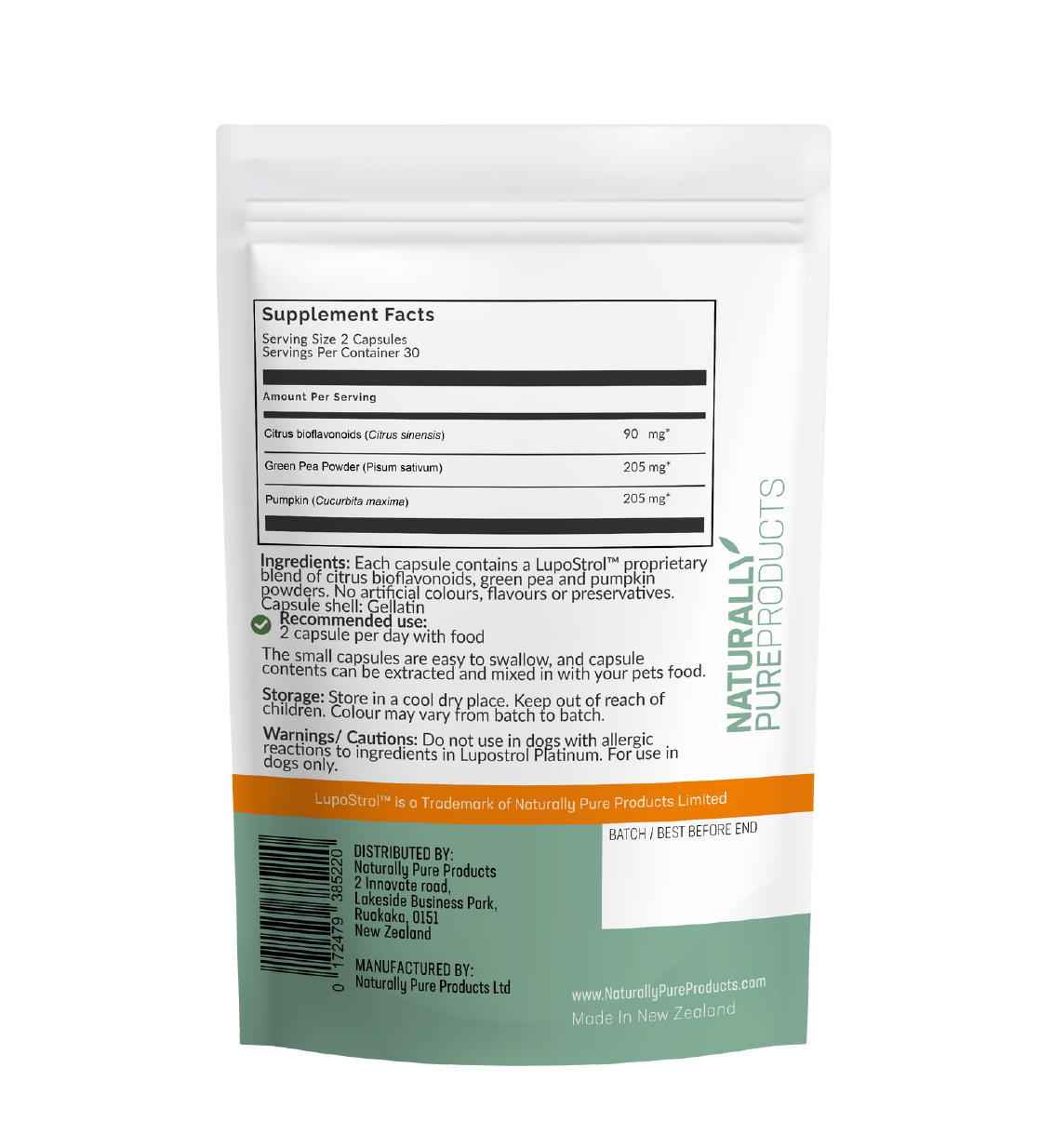 Lupostrol
