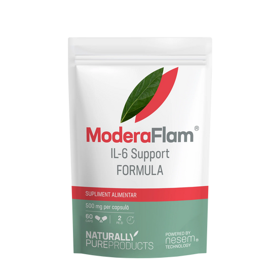 ModeraFlam 60 Capsules